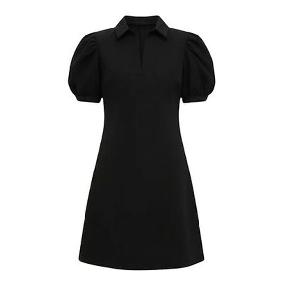 Tuckernuck Black Mini Dress - Picture 8 of 8